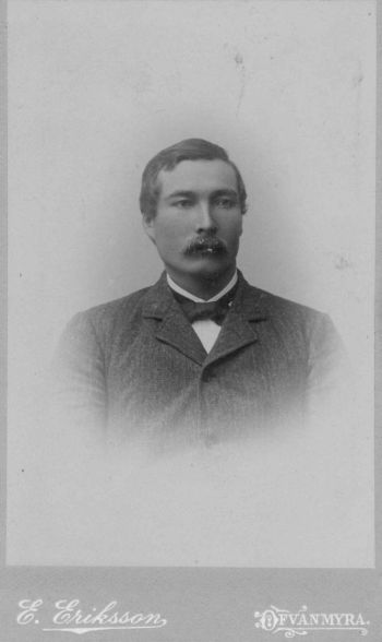  Karl Erik Dalin 1877-1957